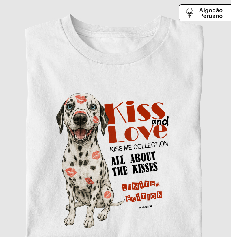 Kiss and Love: All About The Kisses