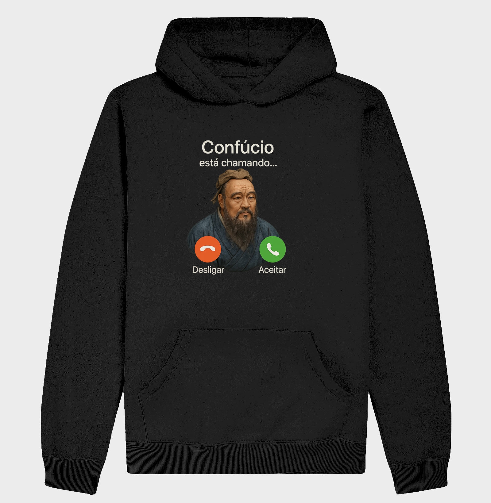 Confúcio na Linha