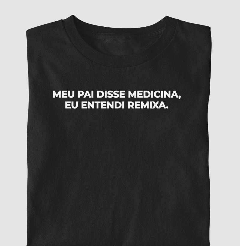 Eu Entendi Remixa