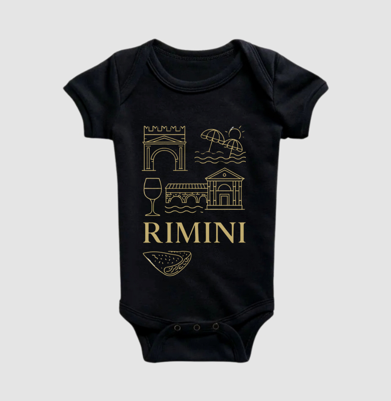 Regiões Italianas - Rimini