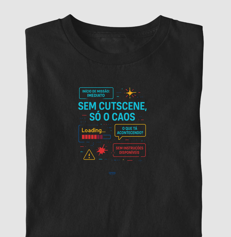 FunPhrase Sem Cutscene Só o Caos