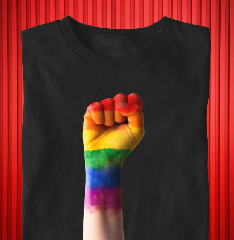 resistência LGBTQIA+