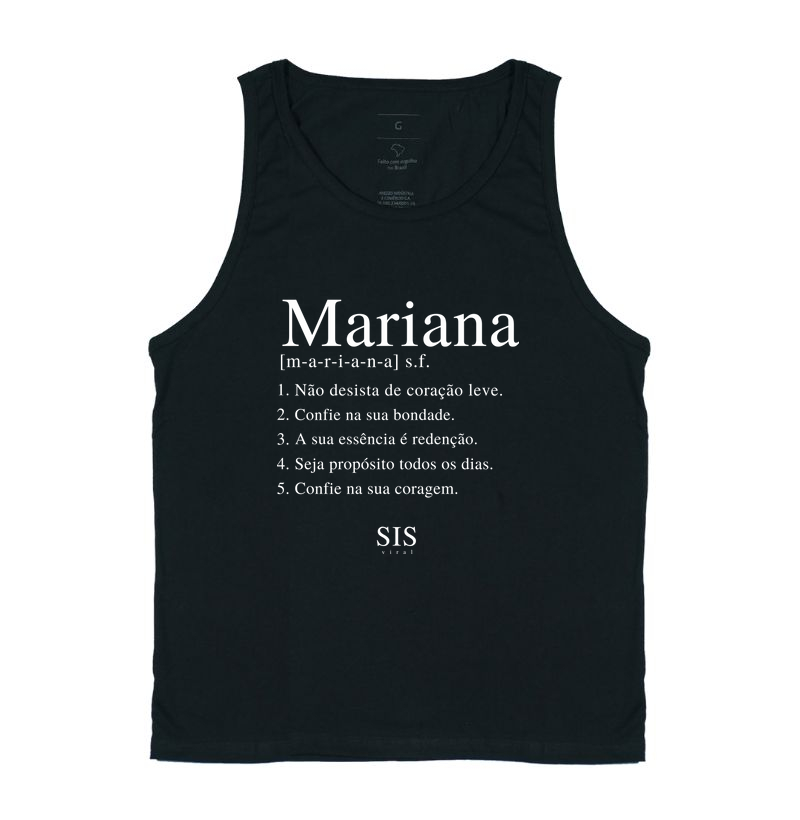 Nome Mariana