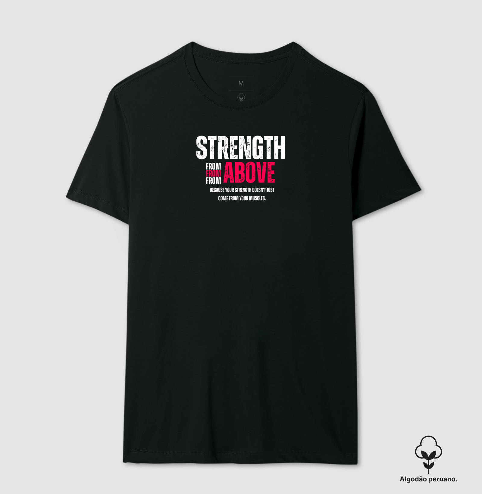 Strength From Above m2