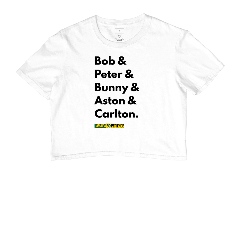 Bob & Peter & Bunny & Aston & Carlton.