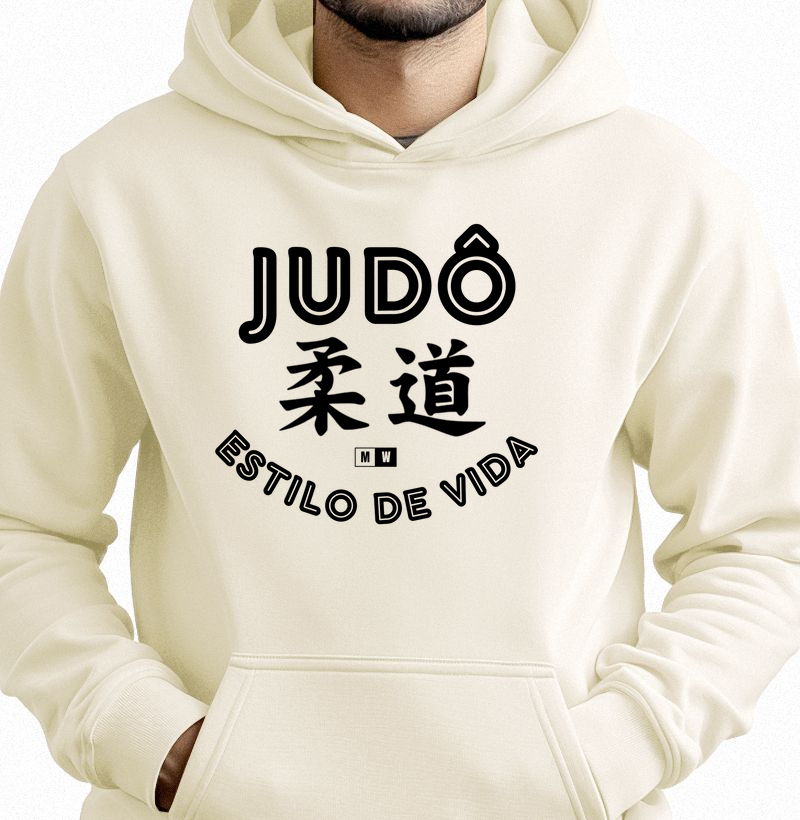 JUDÔ - ESTILO DE VIDA