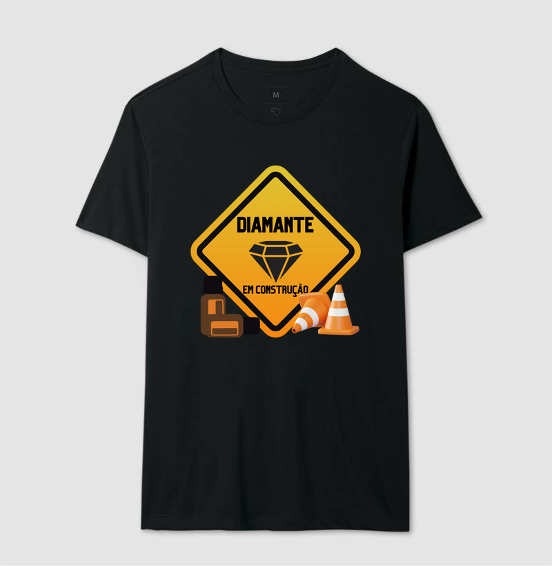 Diamante em Construção