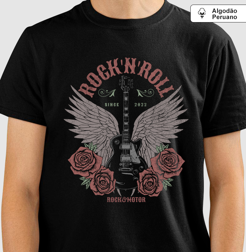 Rock’n’Roll Wings