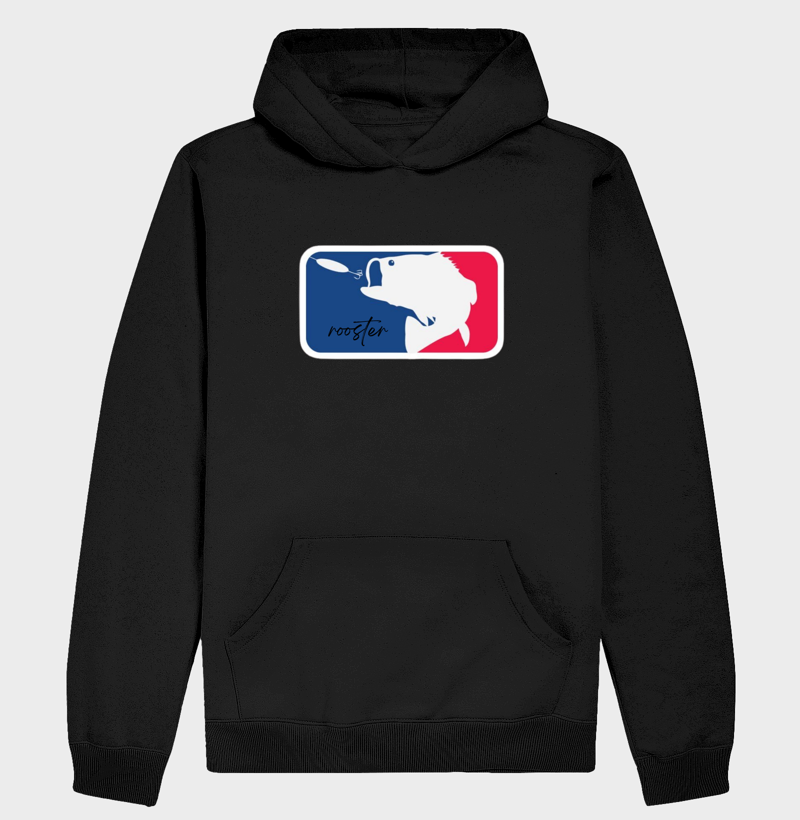 camiseta rooster peixe