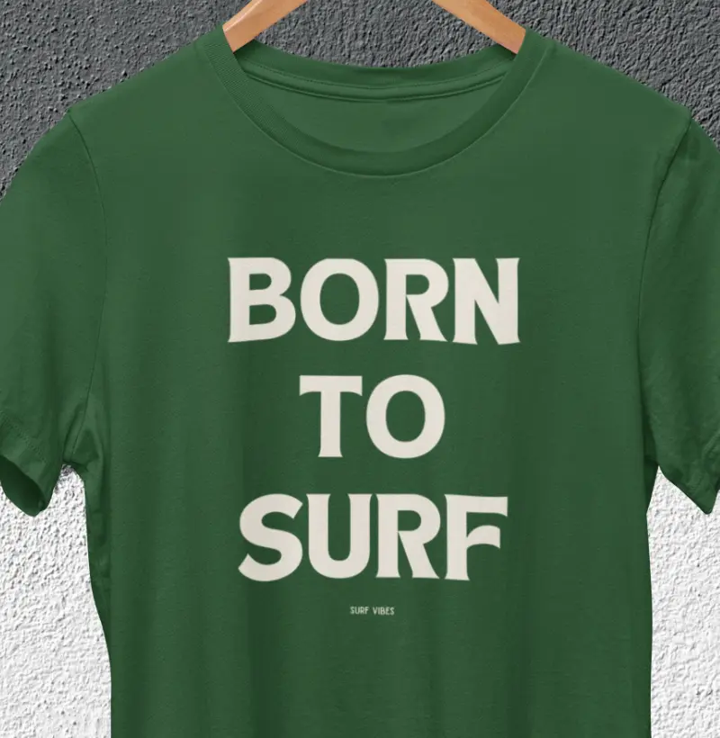 Born to Surf