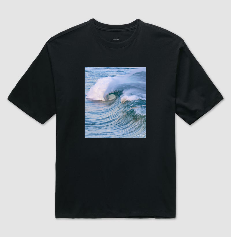 Camiseta Oceano #2