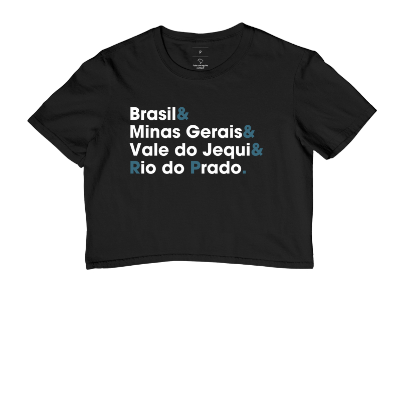 Brasil | Minas | Vale do Jequi | Rio do Prado