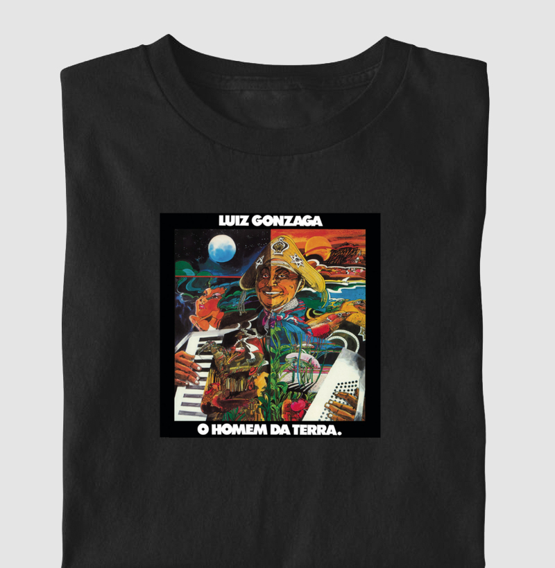 Luiz Gonzaga - O homem da terra