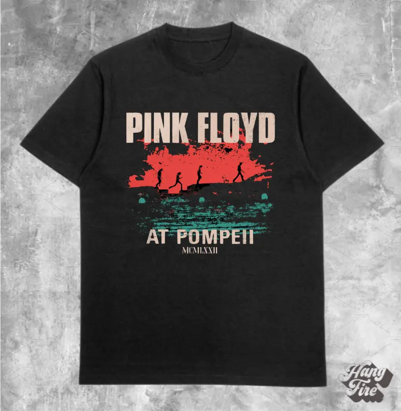 PINK FLOYD AT POMPEII