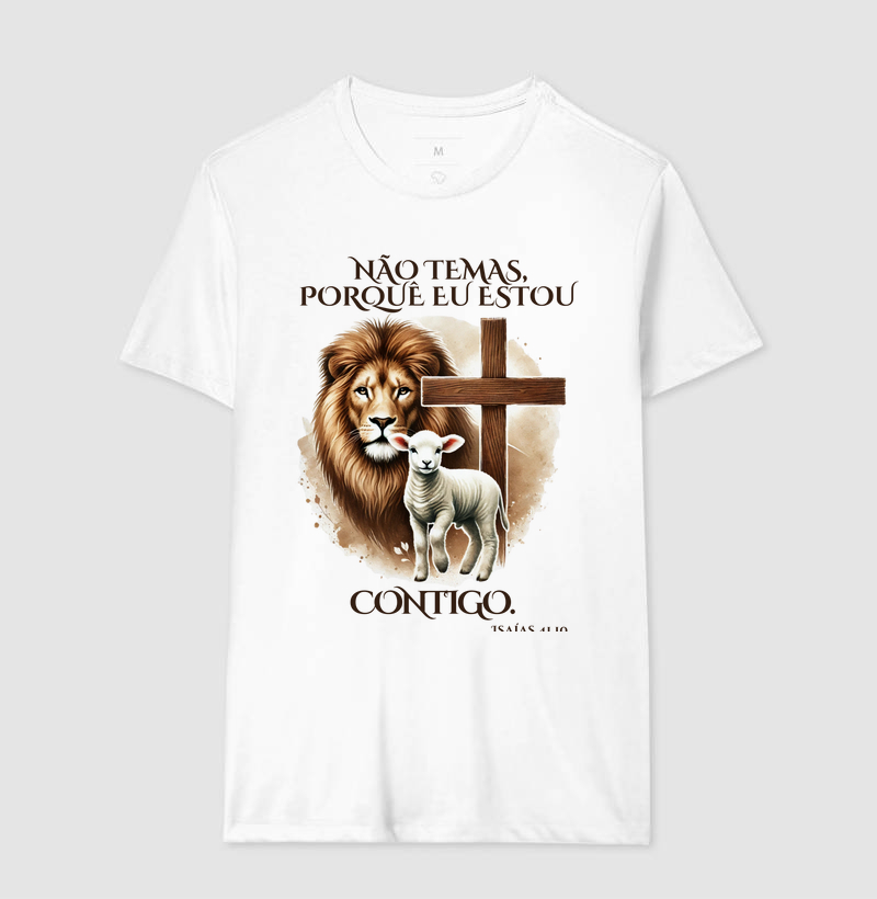 Leão e Cordeiro