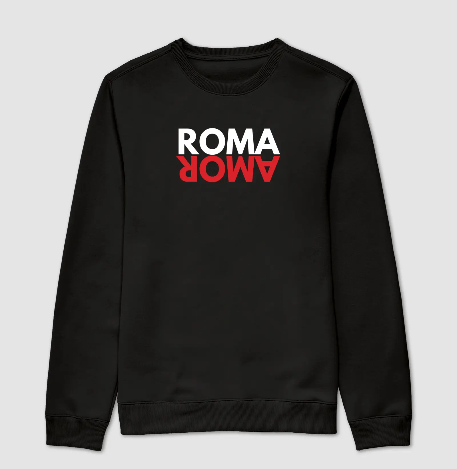 Camiseta Roma Amor 
