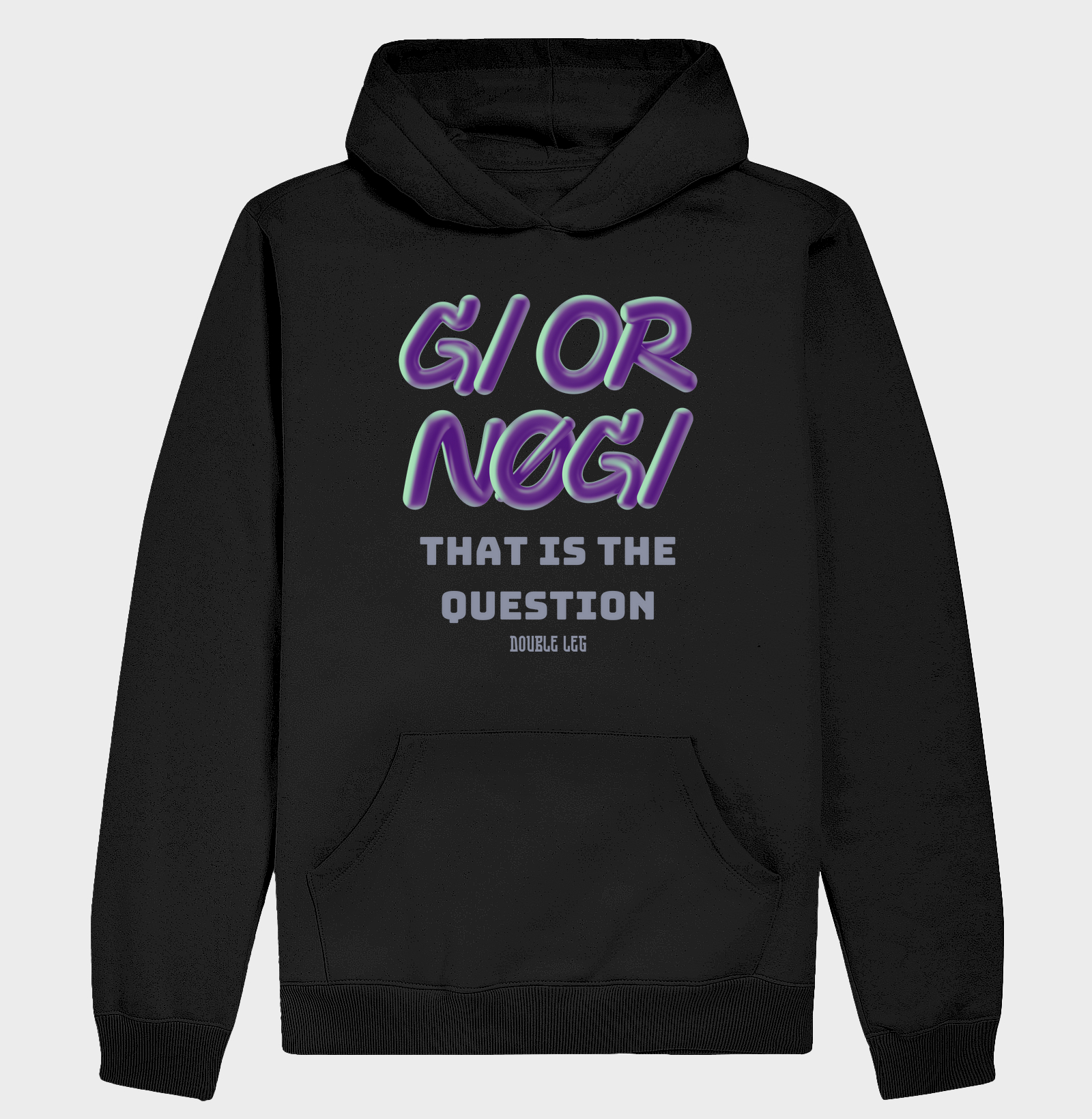 Gi or Nogi