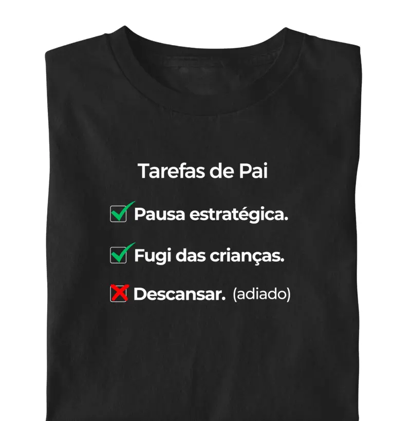 Tarefas de Pai