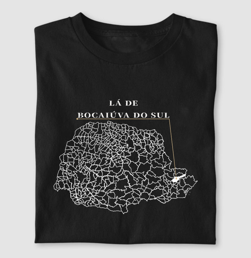 Bocaiúva do Sul | Origem PR