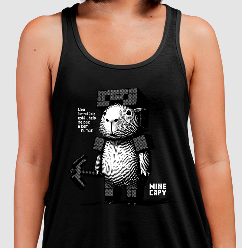 Mine Capy
