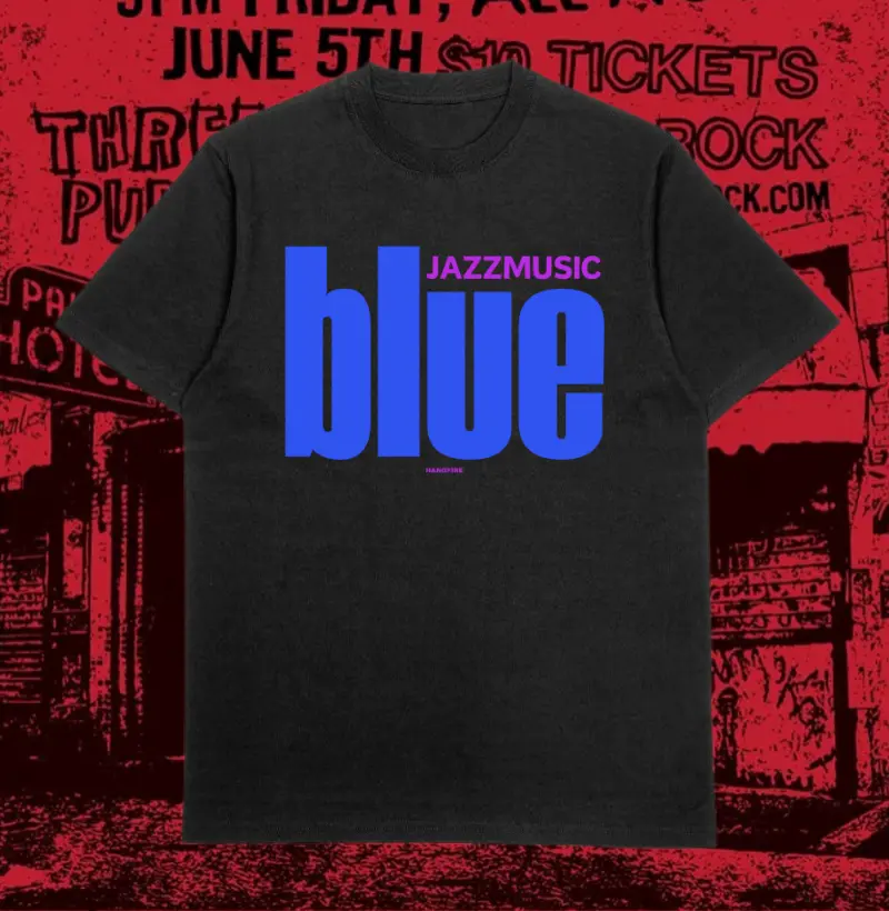 BLUE JAZZ