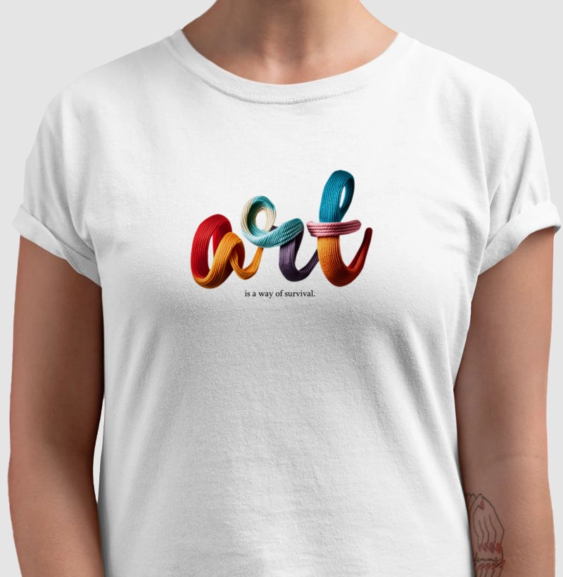 ART IS...