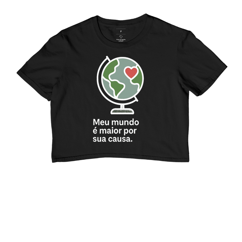Professor Meu Mundo Maior