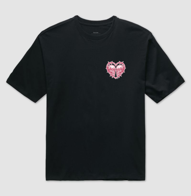 Skulls in Pink