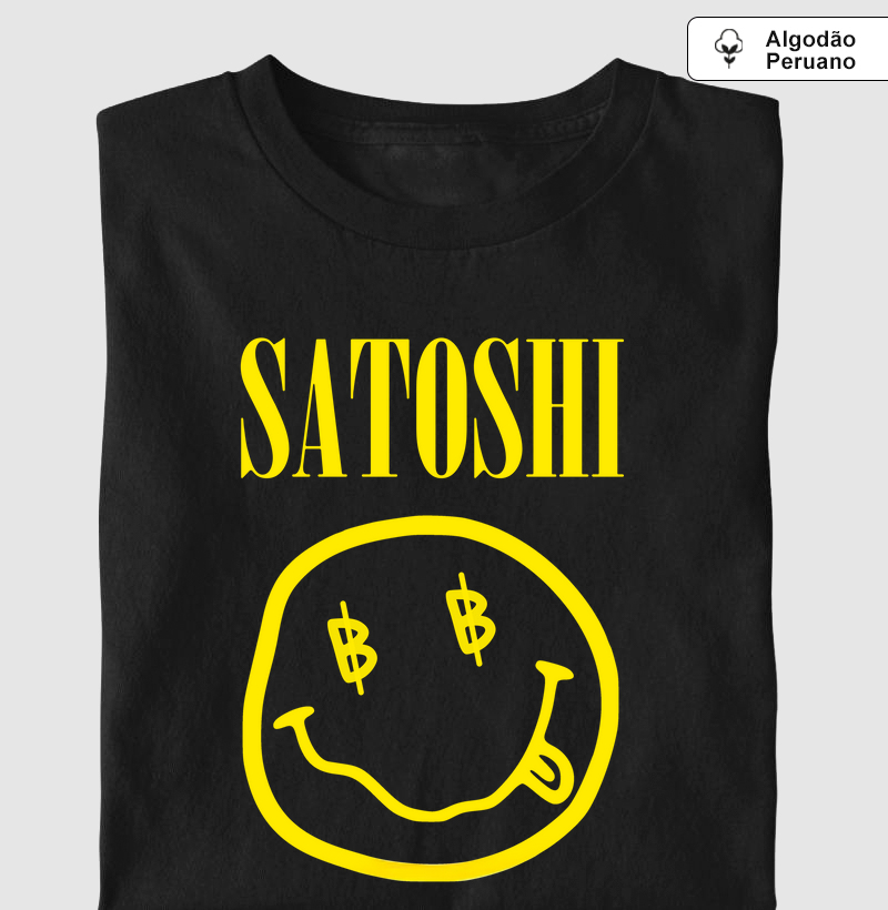 Satoshi Smile