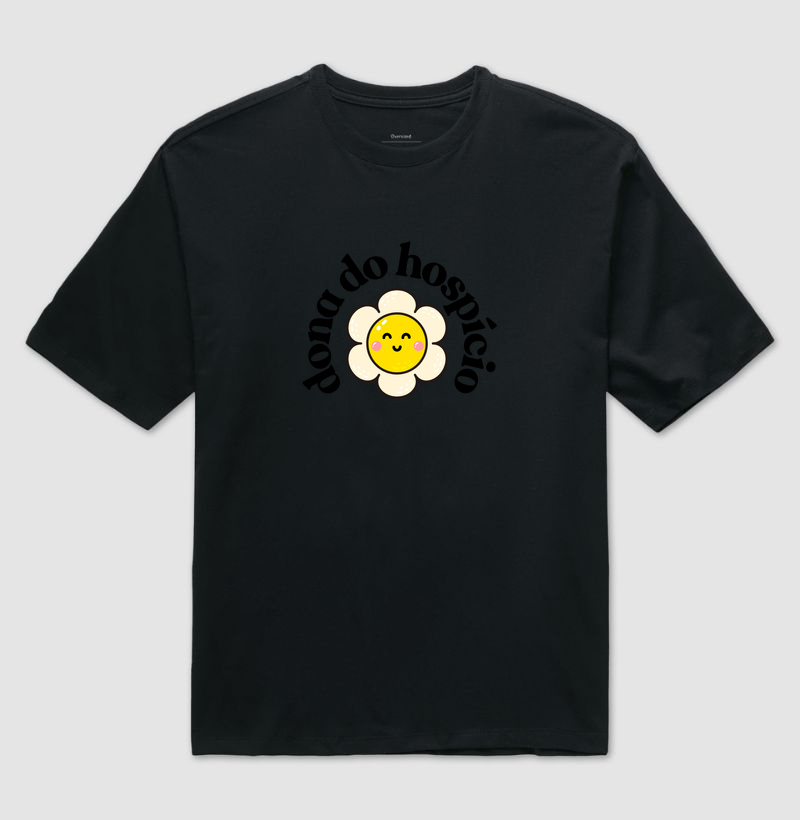 Dona do Hospício - Over