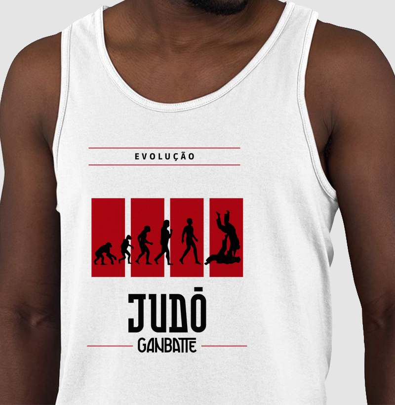 Judô evolução