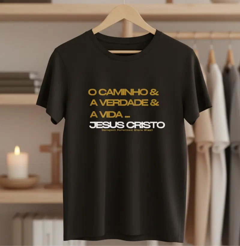 O Caminho a verdade e a vida