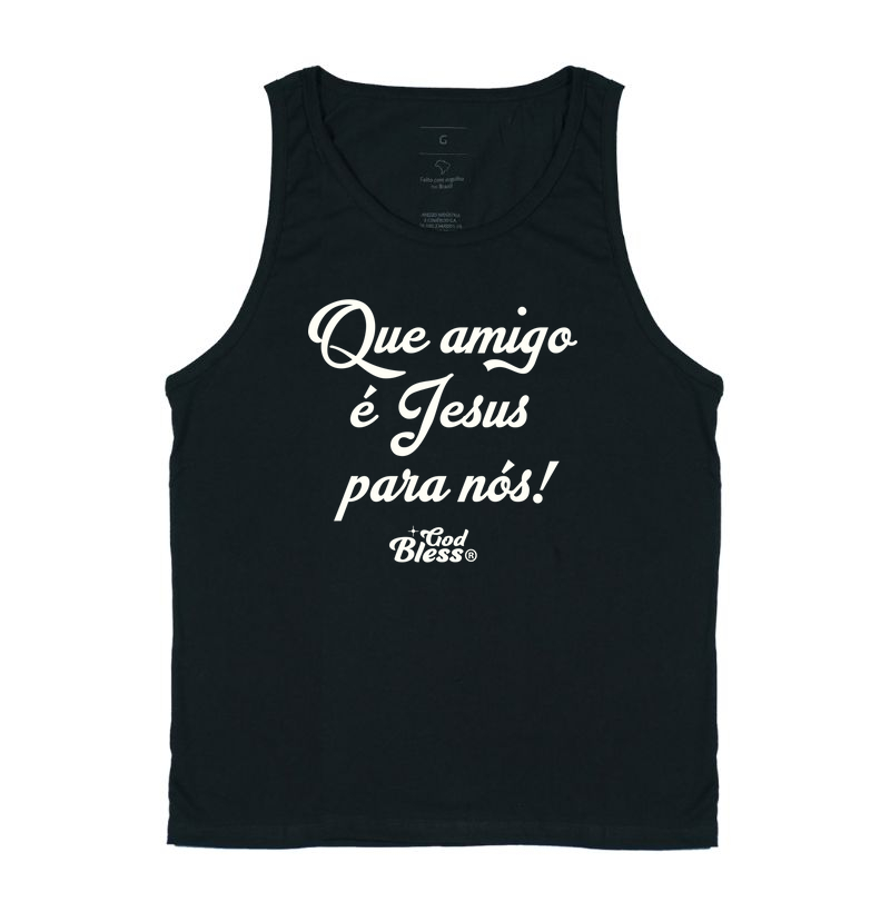 Jesus Amigo