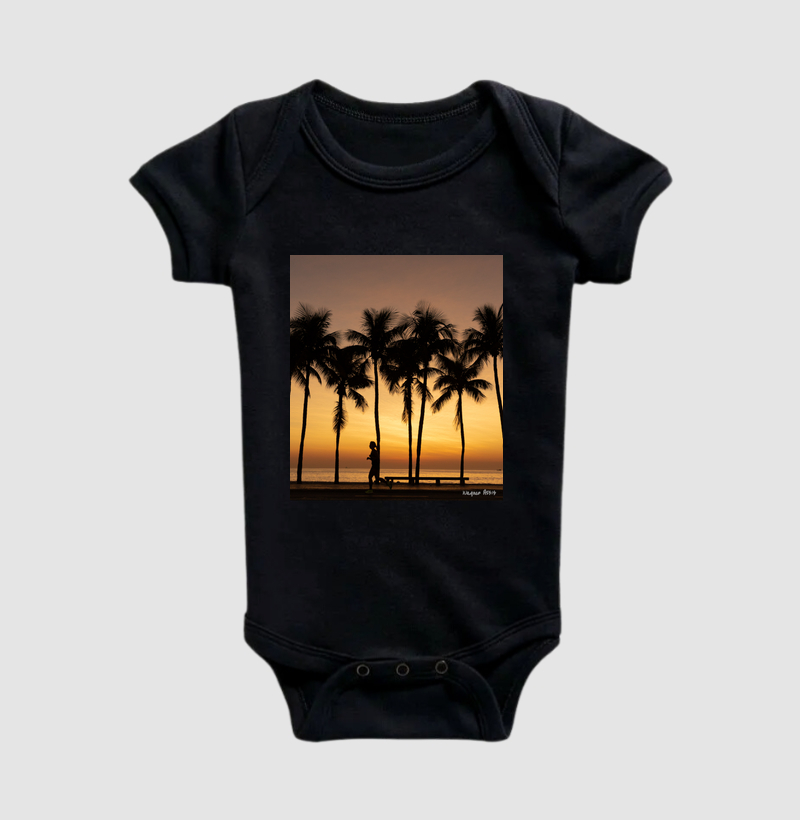 Camiseta Corrida de Rua #2 (Corredora)