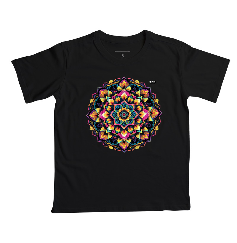 Mandala Caleidoscópica