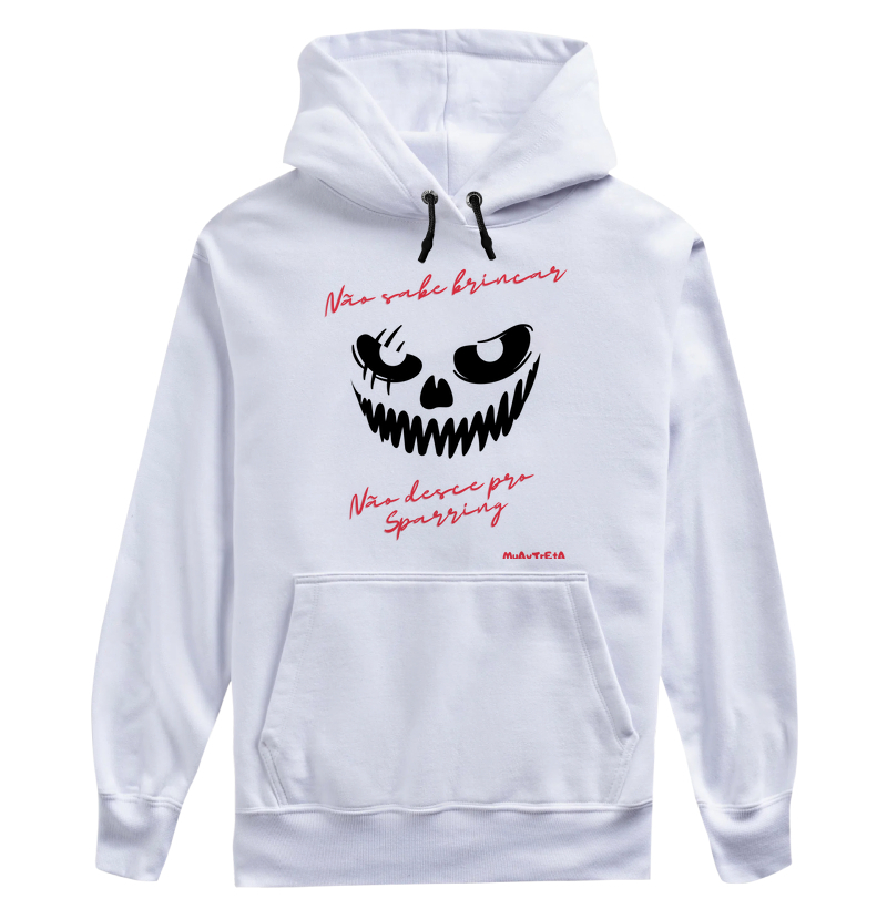 Não sabe brincar não desce pro sparring