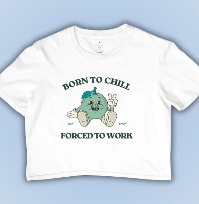 born to chill