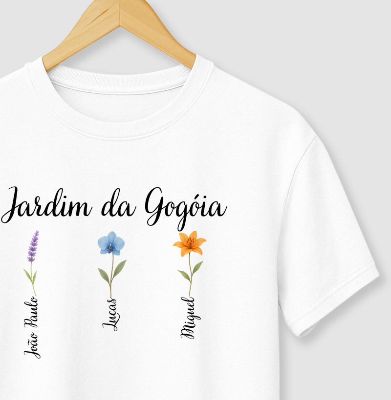 Jardim da Vovó - Mariana