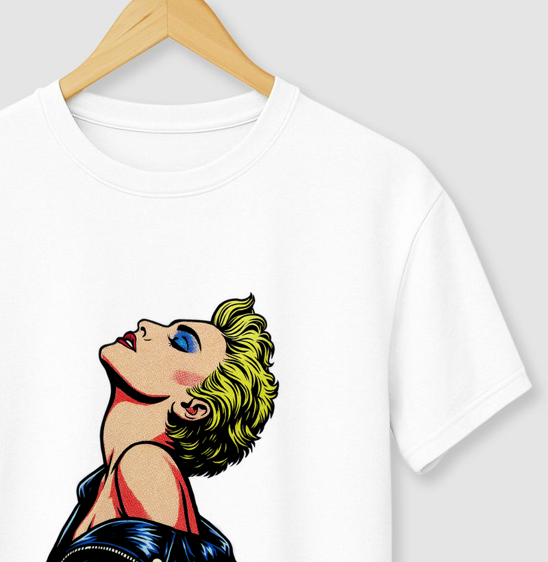 Camiseta Madonna