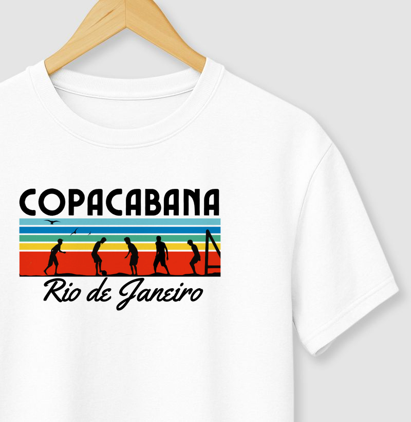 Futebol Sunset Copacabana RJ