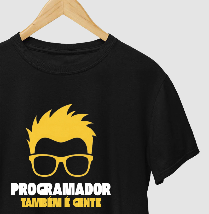 Programador também é gente