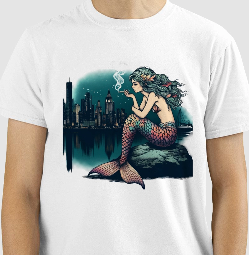 Mermaids (Limited Edition)