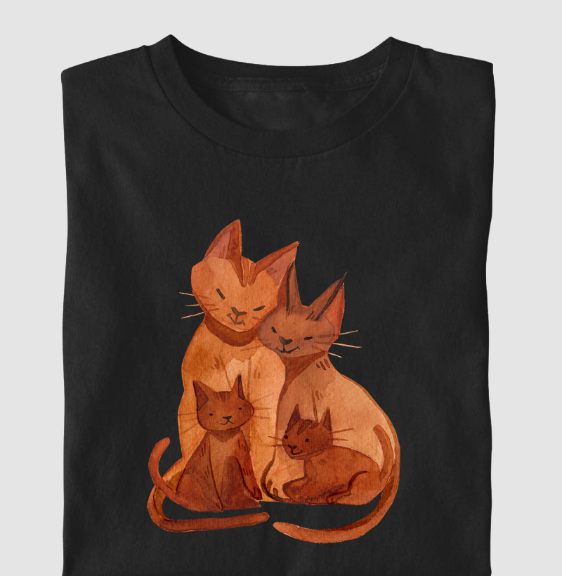 Cat family