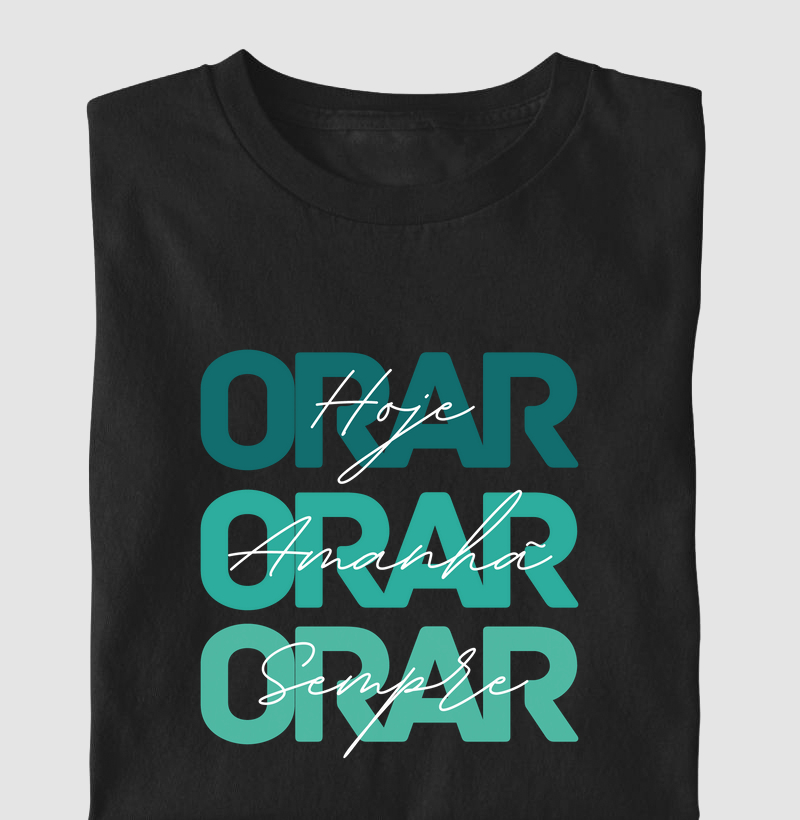 Orar hoje, Orar amanhã, Orar sempre