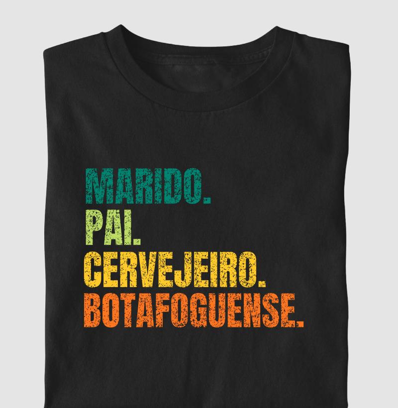 Camiseta Cervejeiro Botafoguense
