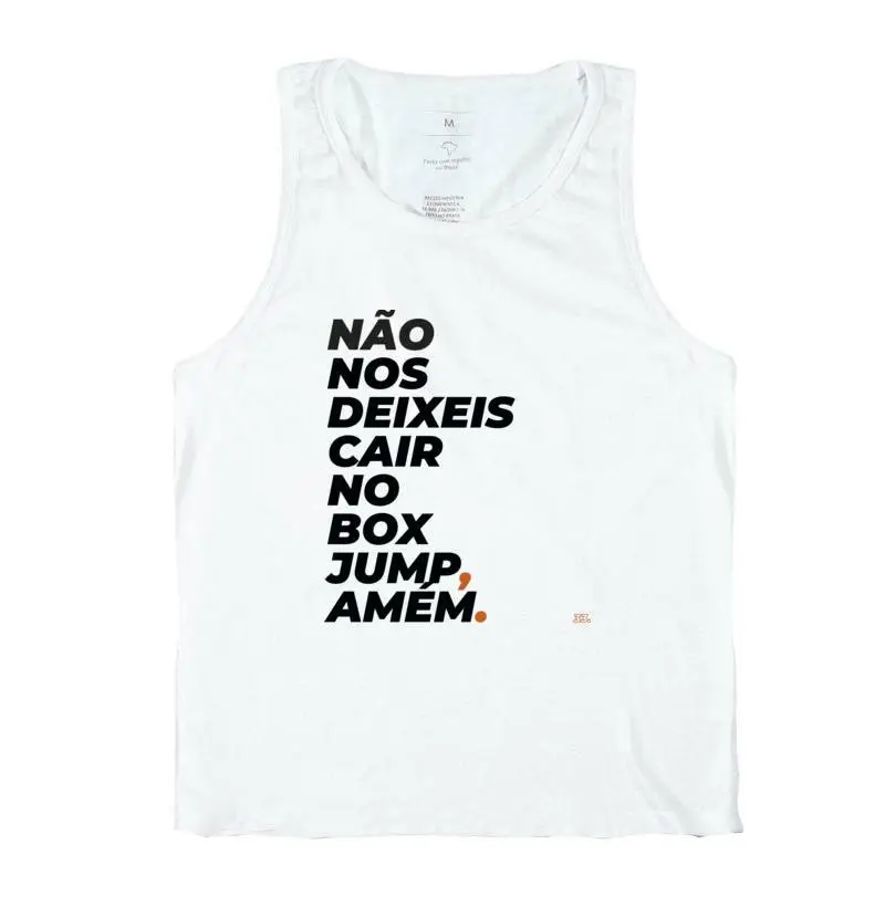 Não nos deixei cair no Box Jump
