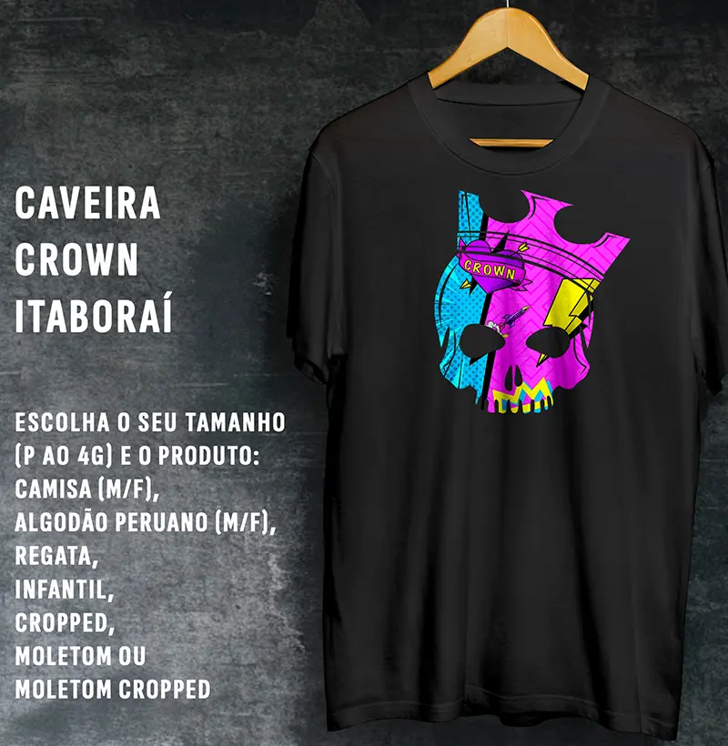 Crown Itaboraí 