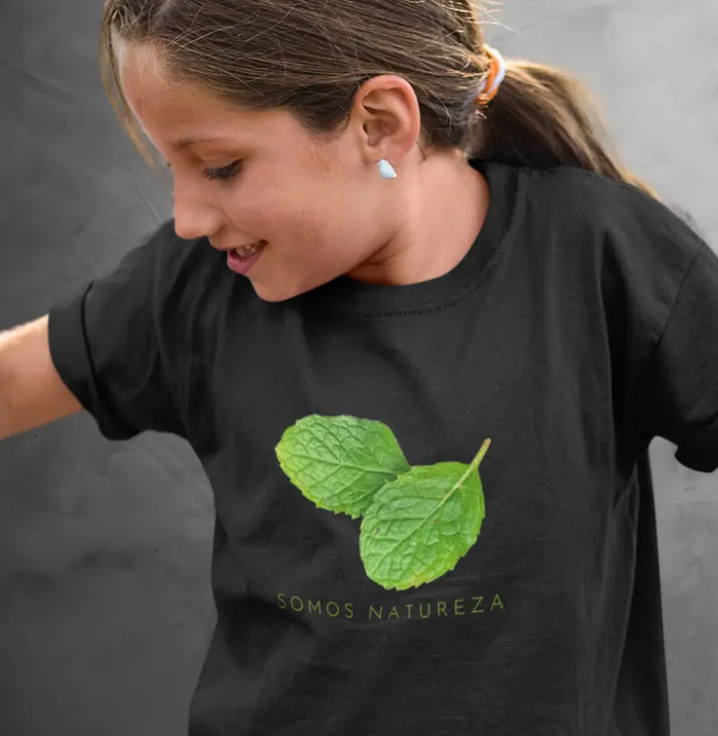 Somos Natureza - Veias & Folhas