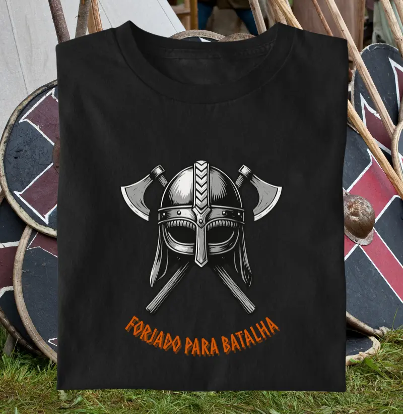 Forjado para a Batalha