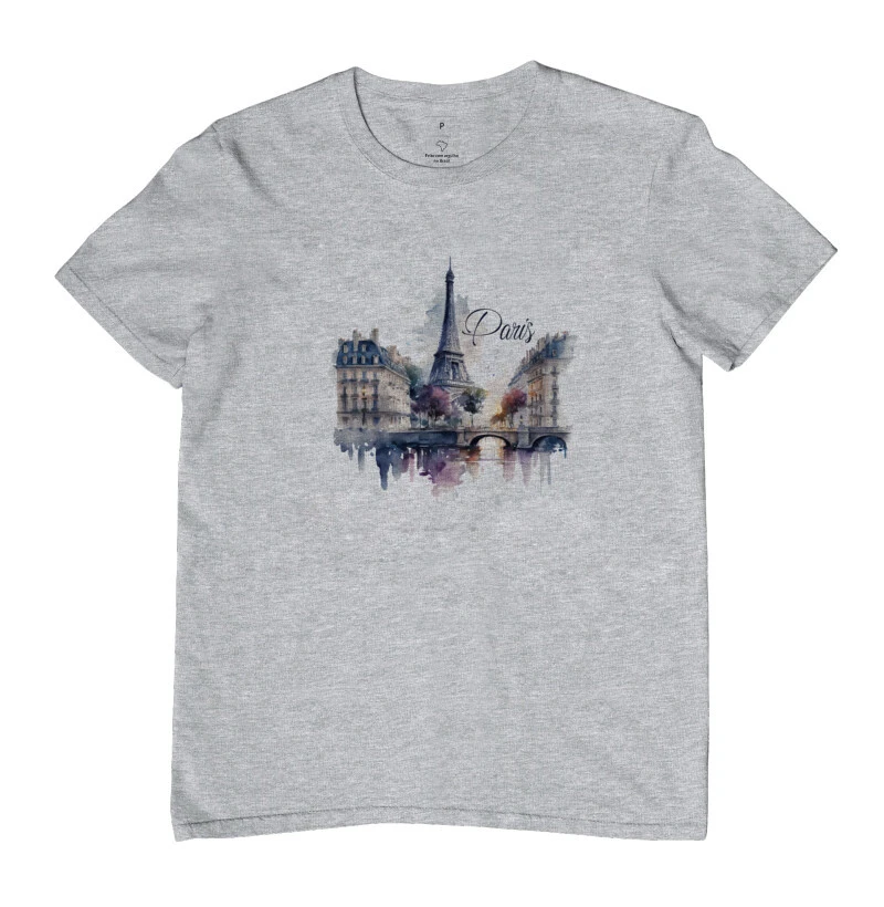 Camiseta Paris